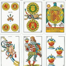 Barajas de cartas: BARAJA ESPAÑOLA Nº 25 DE FOURNIER-AÑOS 70
