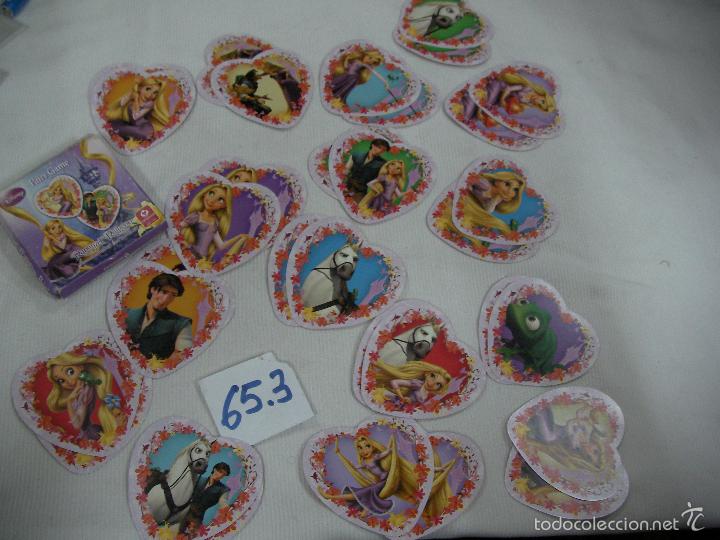 Barajas de cartas: JUEGO CARTAS RAPUZEL - Foto 2