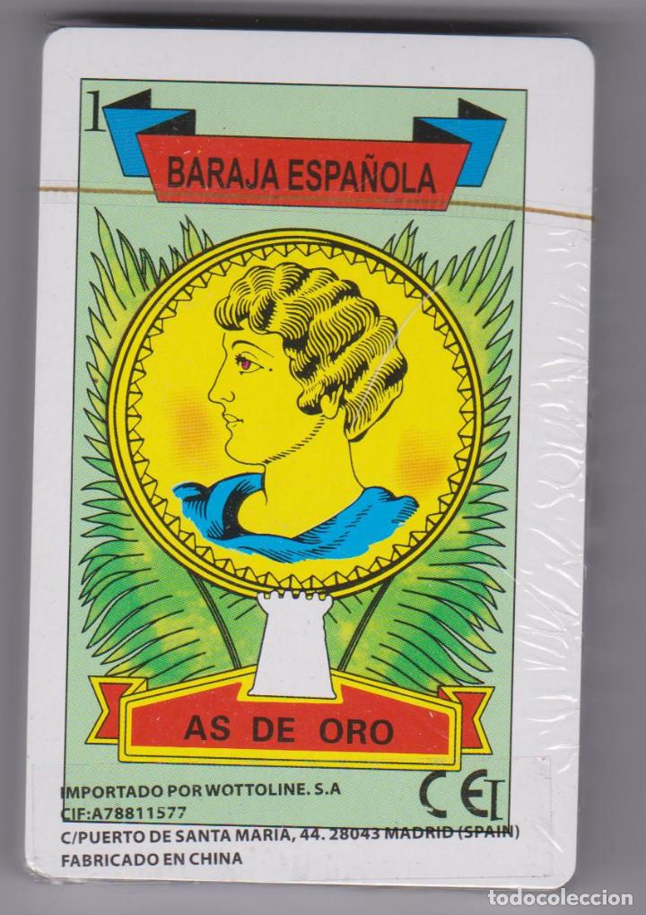 Barajas de cartas: Naipes . baraja publicitaria - Foto 2