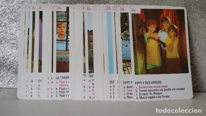 Barajas de cartas: BARAJA CARTAS INFANTIL PIPPI - Foto 1