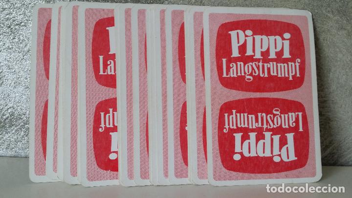 Barajas de cartas: BARAJA CARTAS INFANTIL PIPPI - Foto 2