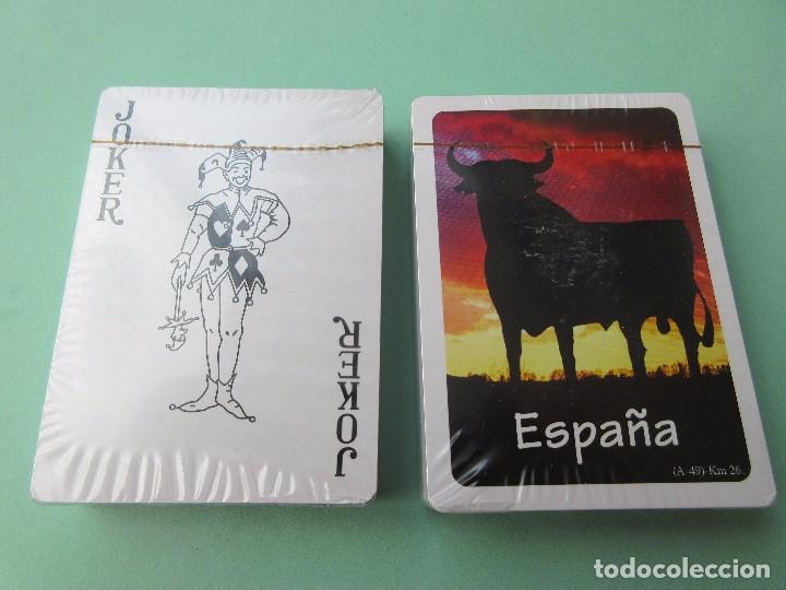 Barajas de cartas: Baraja de nueva sin abrir - Foto 1