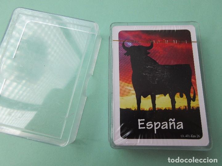 Barajas de cartas: Baraja de nueva sin abrir - Foto 2