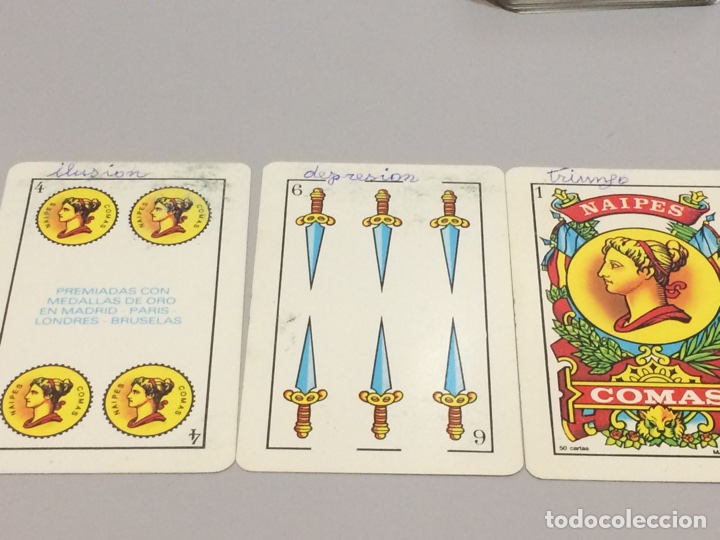 Barajas de cartas: Baraja freixenet - Foto 2