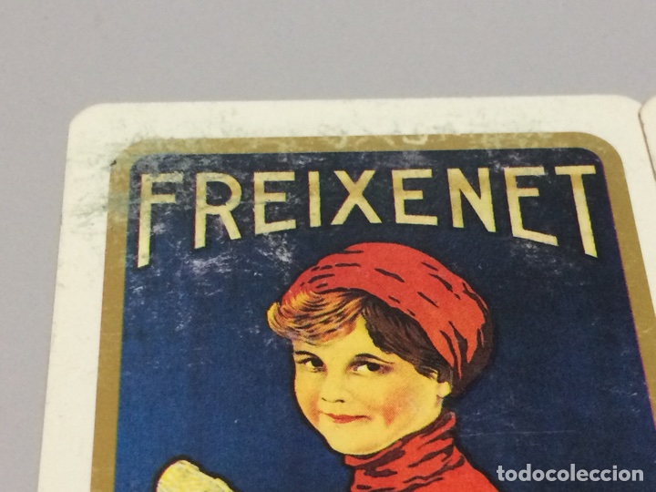 Barajas de cartas: Baraja freixenet - Foto 3