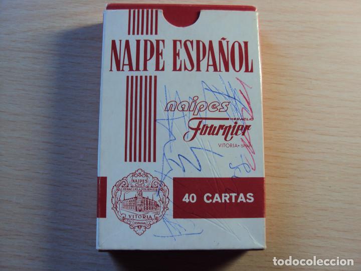 Barajas de cartas: BARAJA DE CARTAS 2 - Foto 2