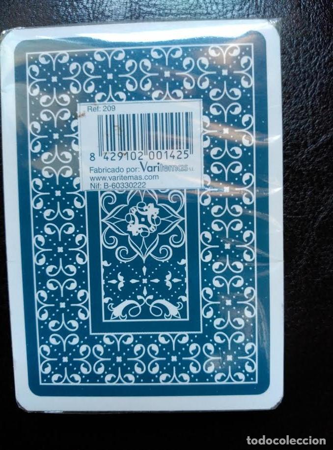 Barajas de cartas: BARAJA MAS REYNALS (PRECINTADA) - Foto 2