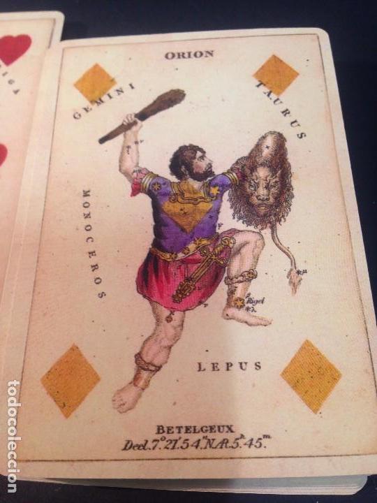 Barajas de cartas: BARAJA DEL ZODIACO - Foto 2