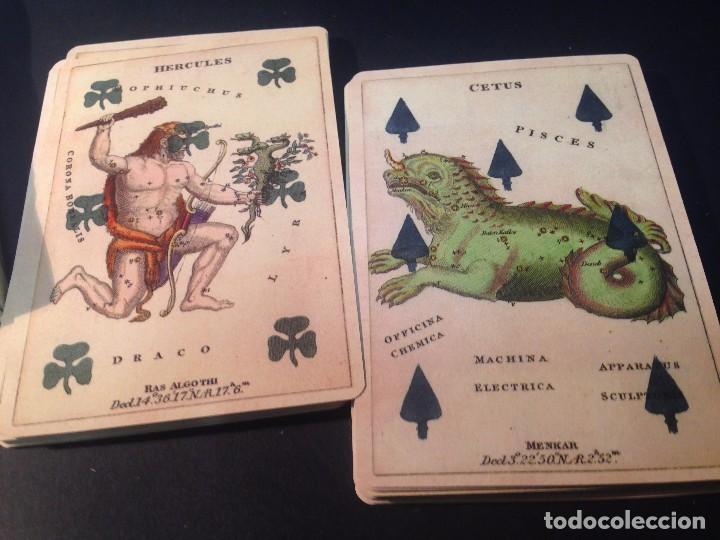 Barajas de cartas: BARAJA DEL ZODIACO - Foto 3