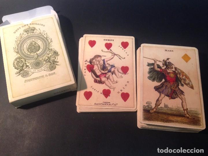 Barajas de cartas: BARAJA DEL ZODIACO - Foto 4