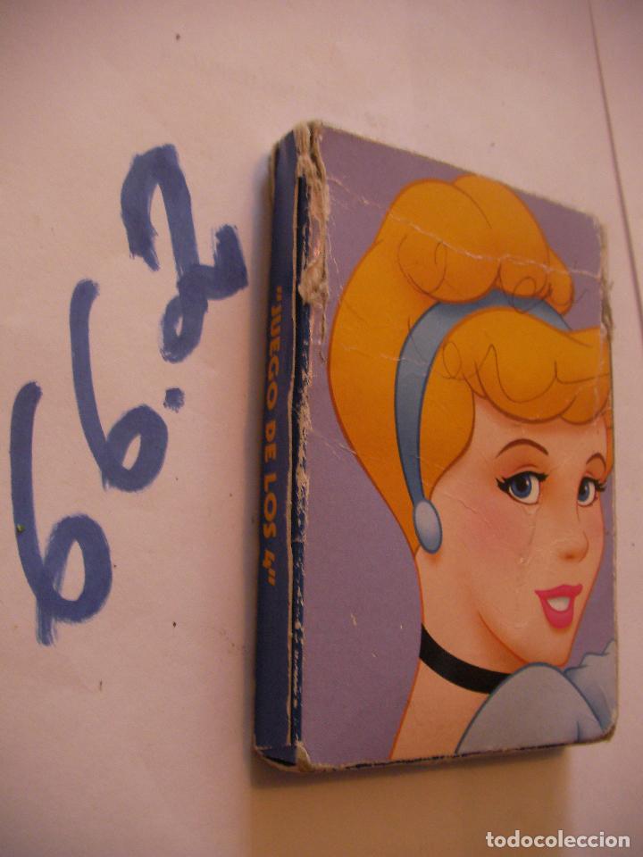 Barajas de cartas: CARTAS INFANTILES LA CENICIENTA - Foto 1