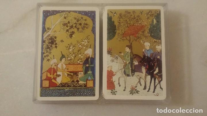 Barajas de cartas: Baraja doble de p&oacute;quer - Foto 1
