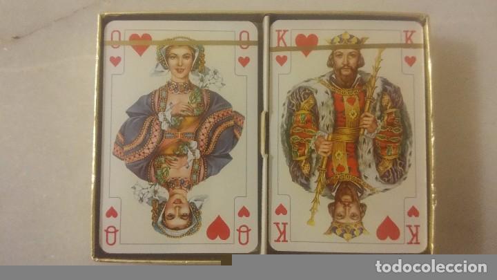 Barajas de cartas: Baraja precintada de p&oacute;quer - Foto 2