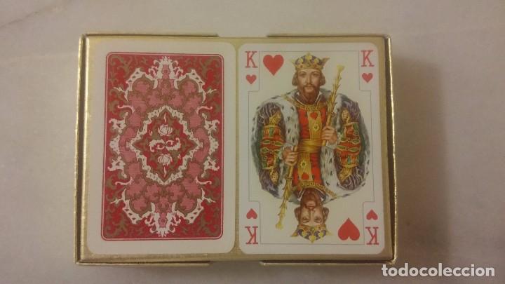 Barajas de cartas: Baraja precintada de p&oacute;quer - Foto 3