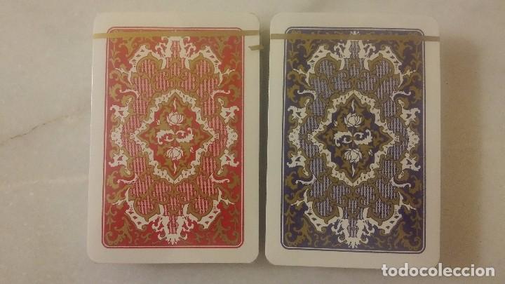 Barajas de cartas: Baraja precintada de p&oacute;quer - Foto 4