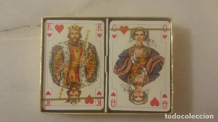 Barajas de cartas: Baraja precintada de p&oacute;quer - Foto 5
