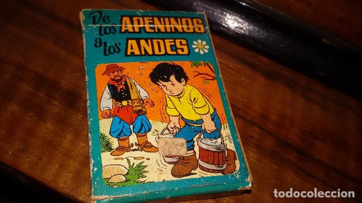 Barajas de cartas: De los a pen&iacute;nos a los andes - Foto 1