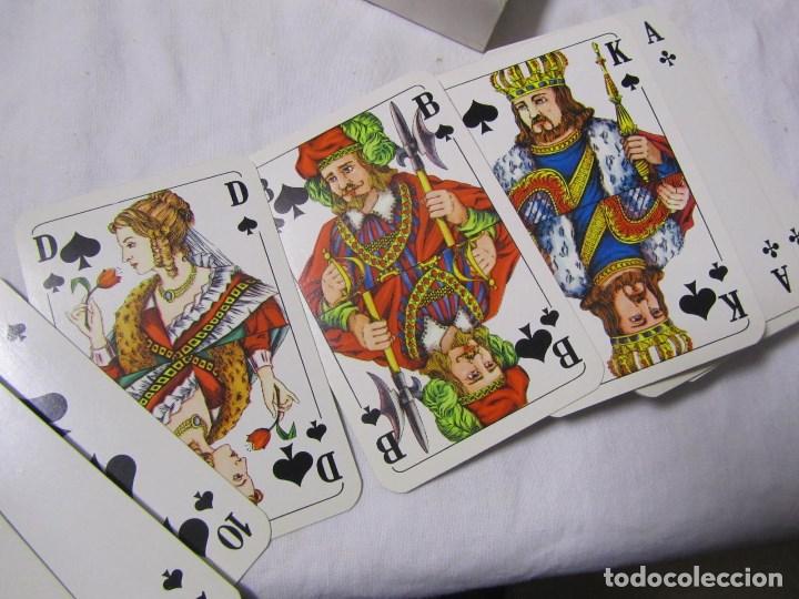 Barajas de cartas: Baraja de Poker Mc Gregors Coordinaction Completa - Foto 4