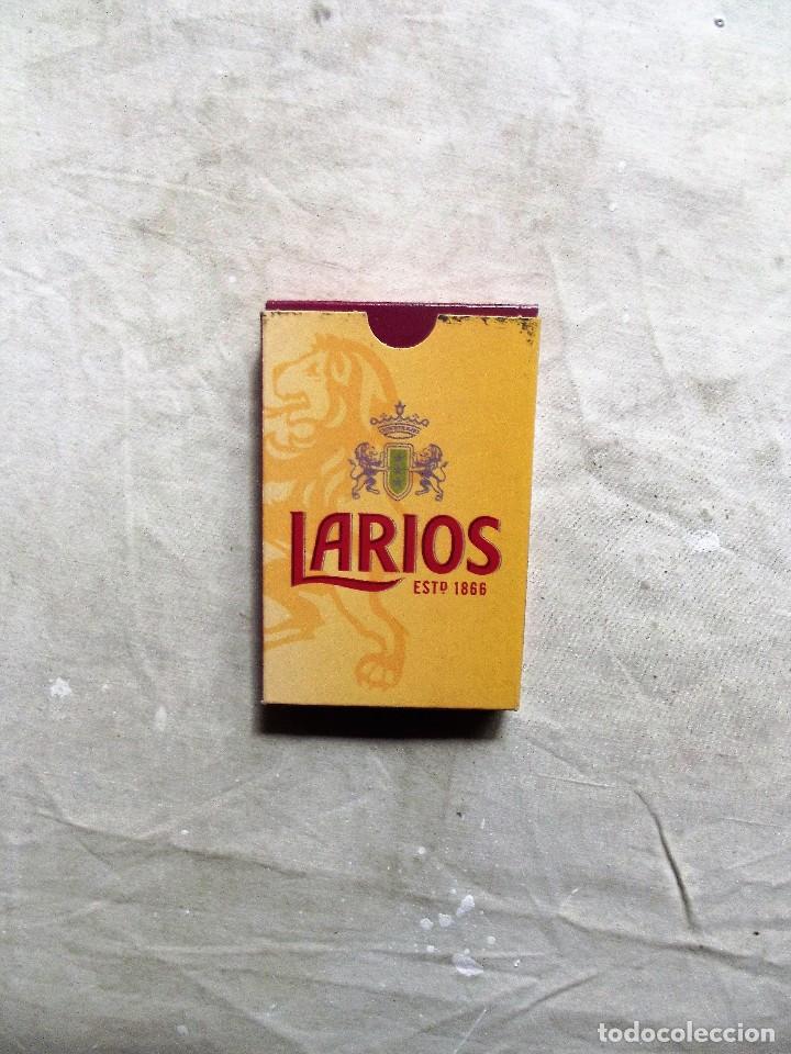 Barajas de cartas: BARAJA CARTAS  ESPA&Ntilde;OLA LARIOS - Foto 1