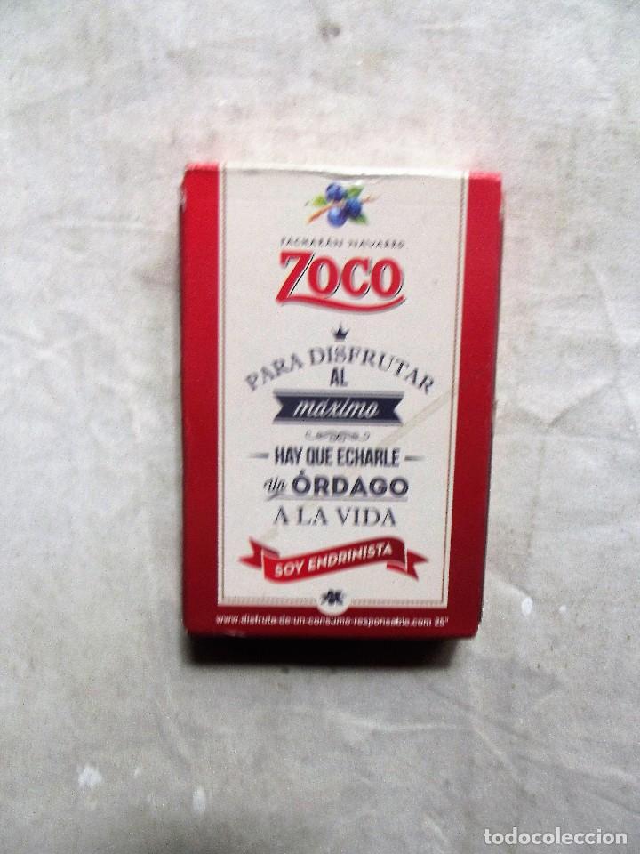 Barajas de cartas: BARAJA CARTAS ESPA&Ntilde;OLA ZOCO - Foto 1