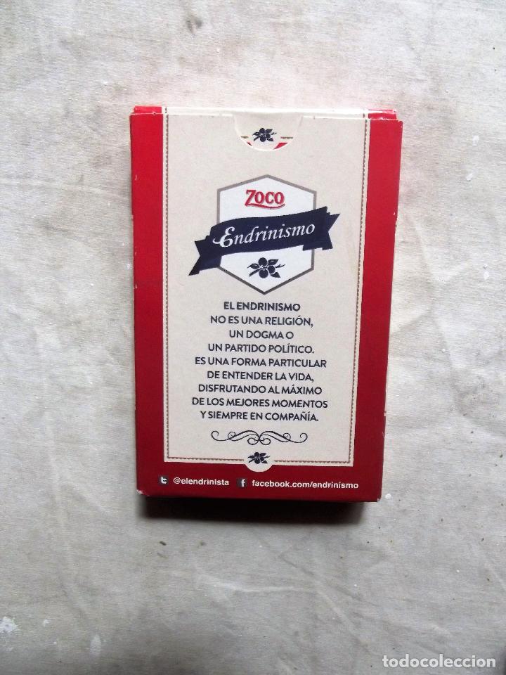 Barajas de cartas: BARAJA CARTAS ESPA&Ntilde;OLA ZOCO - Foto 2