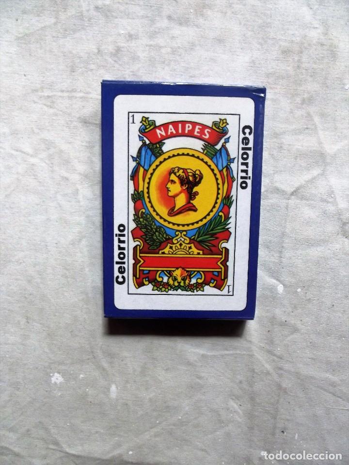 Barajas de cartas: BARAJA CARTAS ESPA&Ntilde;OLA  CELORRIO - Foto 1