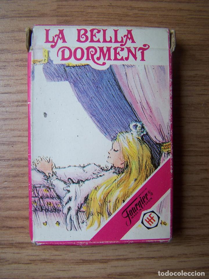 Barajas de cartas: La bella dorment - Foto 1