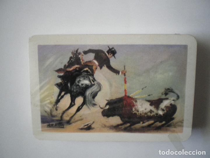 Barajas de cartas: BARAJA TOROS PRECINTADA - Foto 1