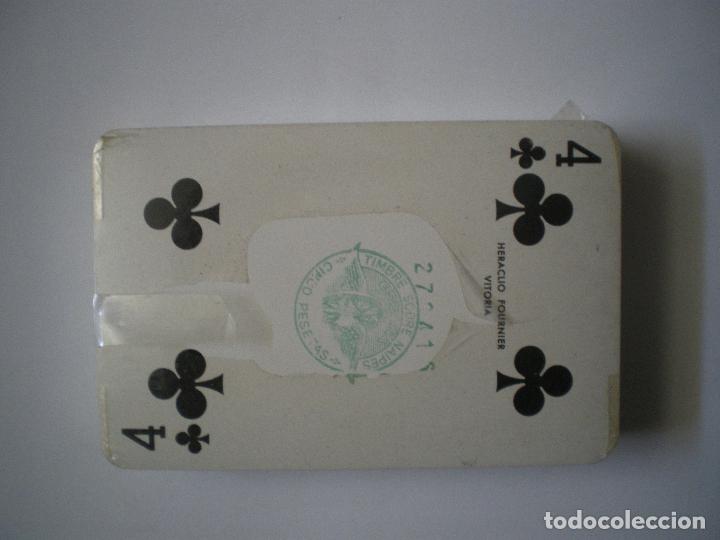 Barajas de cartas: BARAJA TOROS PRECINTADA - Foto 2