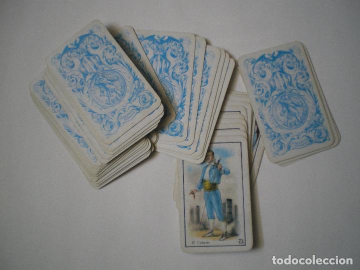 Barajas de cartas: ANTIGUA BARAJA FALLERA - Foto 2