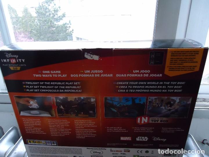 Barajas de cartas: Disney infinity 3.0 juego play 3 - Foto 2
