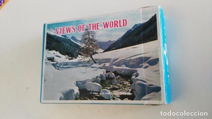 Barajas de cartas: plastic coated PLAYING CARDS - globe brand - Foto 1