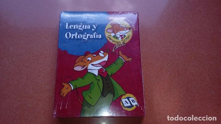 Baralhos de cartas: CARTAS LENGUA Y ORTOGRAF&Iacute;A