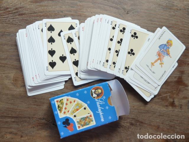 Barajas de cartas: Baraja SHAKESPEARE - Foto 2