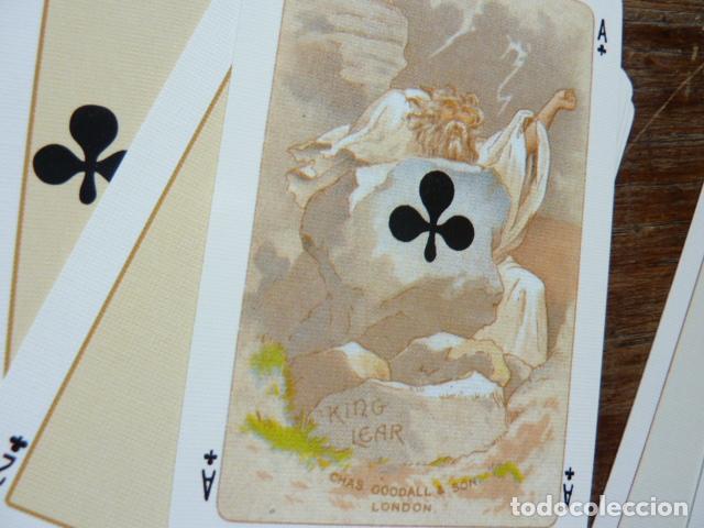 Barajas de cartas: Baraja SHAKESPEARE - Foto 3