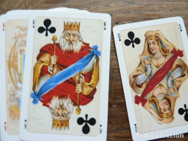 Barajas de cartas: Baraja SHAKESPEARE - Foto 4