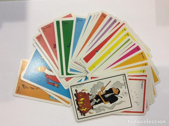 Barajas de cartas: Baraja Infantil POPEYE - Foto 6