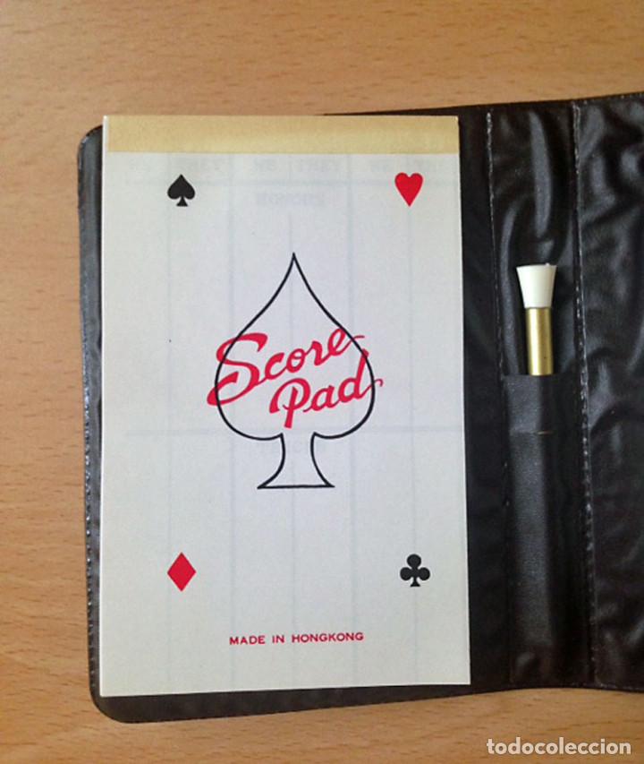Barajas de cartas: SET BARAJAS POKER - CARTERA - Foto 3