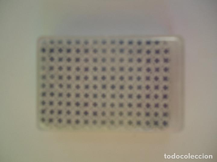 Barajas de cartas: MINI BARAJA DE COMAS DEL DOMINO. - Foto 2