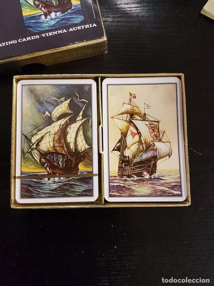 Barajas de cartas: BARAJA DE BRIDGE SANTA MAR&Iacute;A - Foto 2