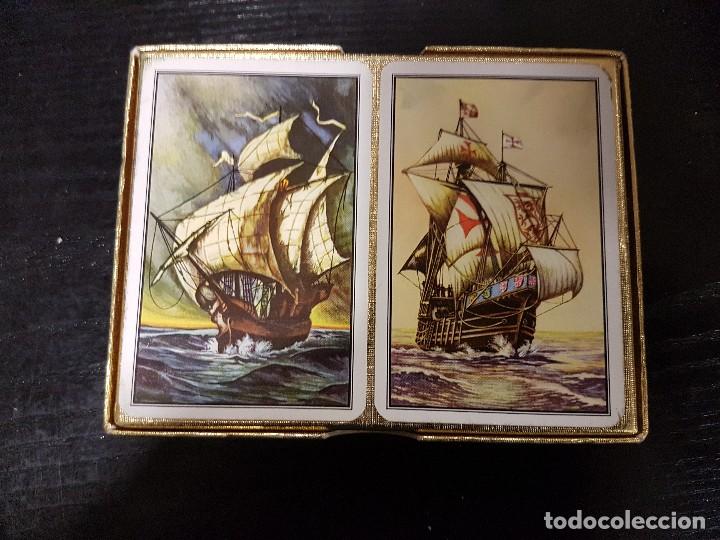 Barajas de cartas: BARAJA DE BRIDGE SANTA MAR&Iacute;A - Foto 3