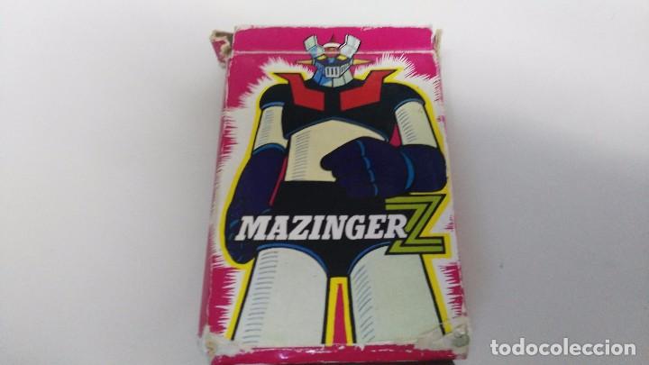 Barajas de cartas: baraja de maninger z  completa - Foto 1
