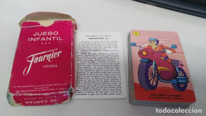 Barajas de cartas: baraja de maninger z  completa - Foto 4