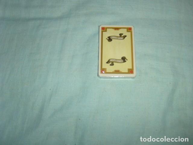 Barajas de cartas: CARDS GAME , NUEVA Y PRECINTADA - Foto 2