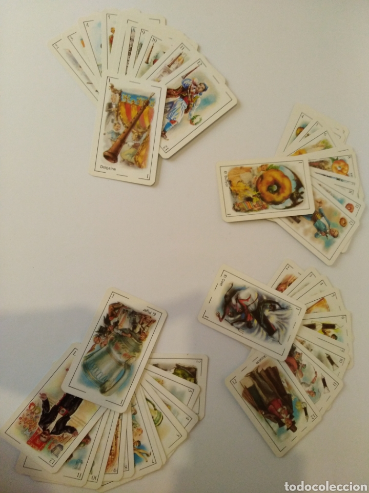 Barajas de cartas: Baraja Valenciana - Foto 1