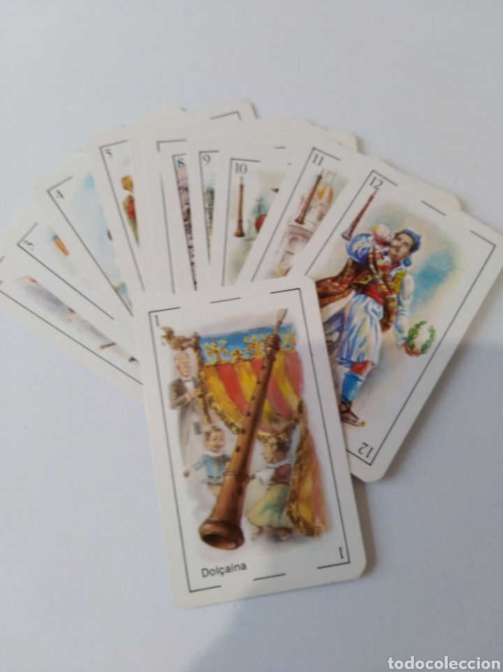 Barajas de cartas: Baraja Valenciana - Foto 2