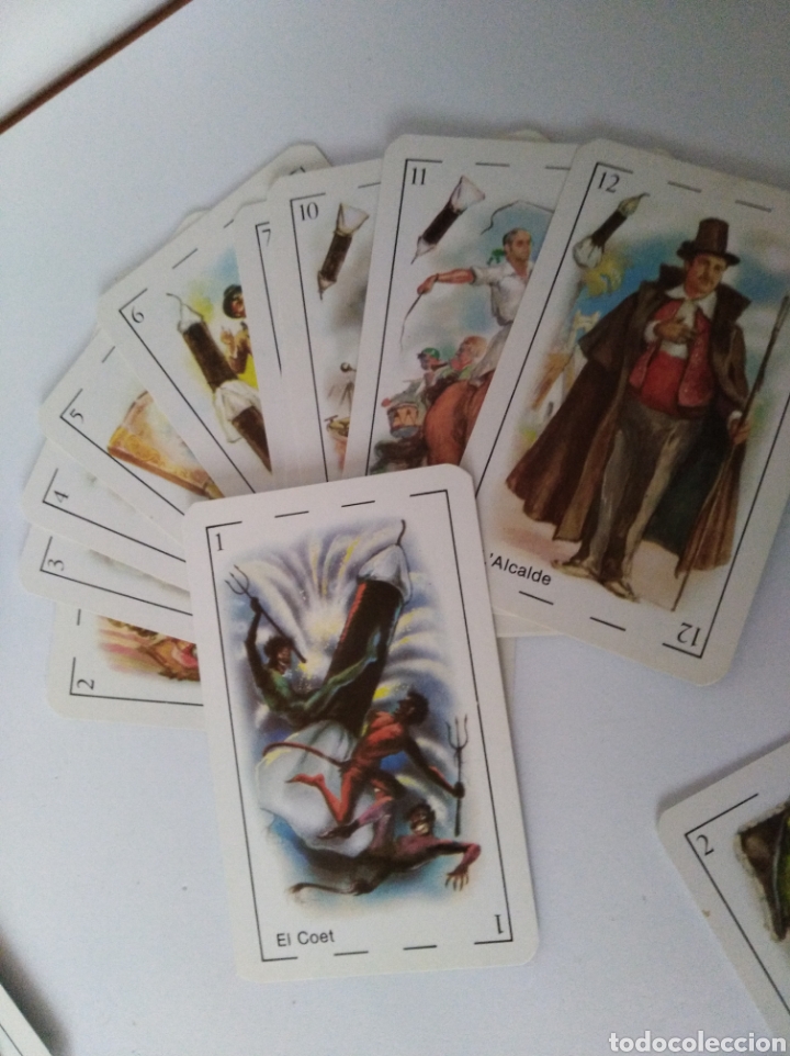 Barajas de cartas: Baraja Valenciana - Foto 4