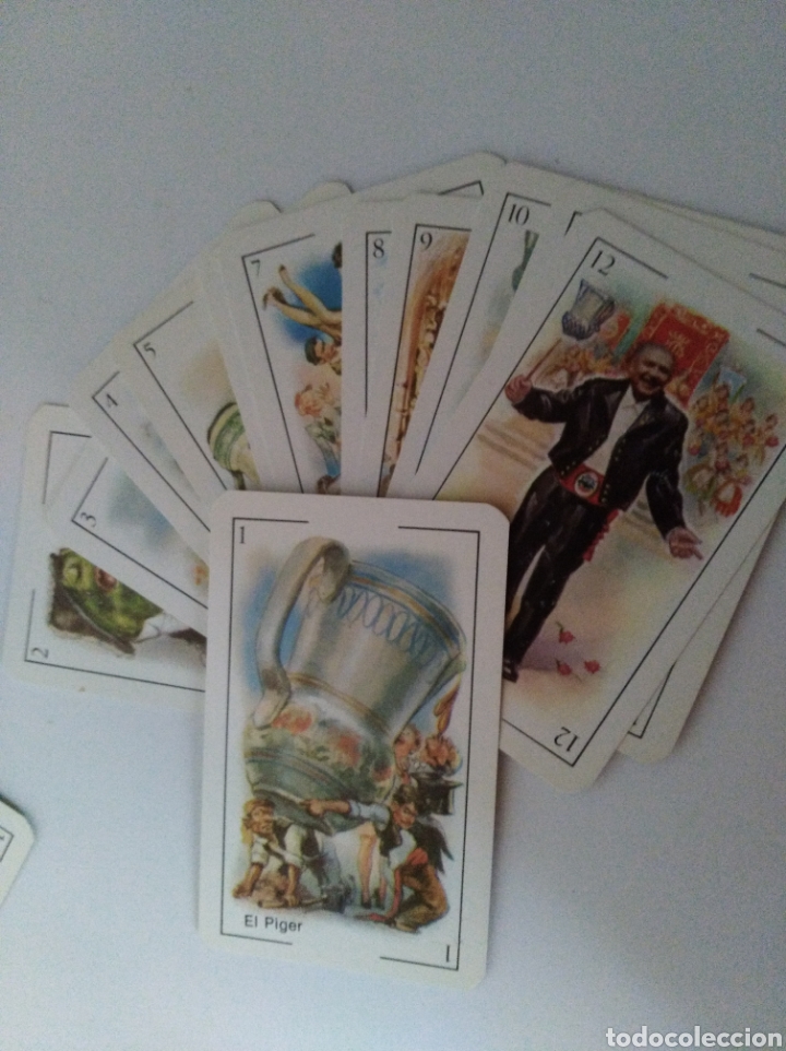 Barajas de cartas: Baraja Valenciana - Foto 5