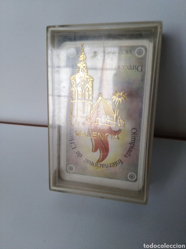 Barajas de cartas: Baraja Valenciana - Foto 7