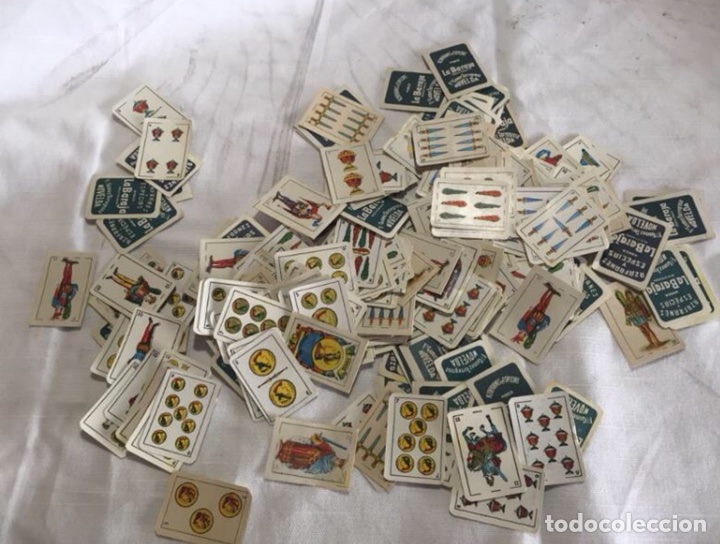 Barajas de cartas: Baraja - Foto 1